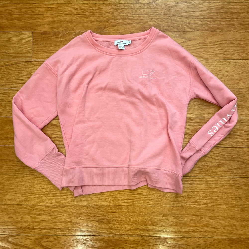 Vineyard vines crewneck size S